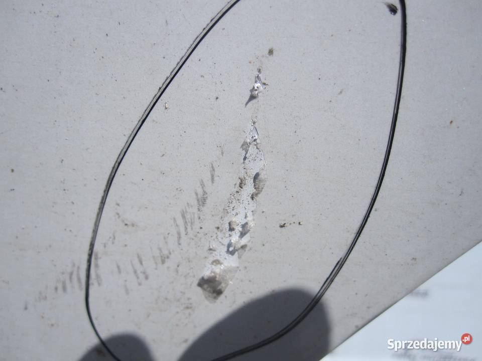 FORD KUGA MK1 I drzwi lewe tył