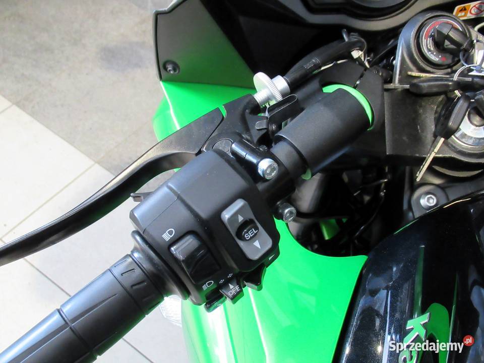 Kawasaki Z1000 SX ABS KTRC Oferuję dowóz Kutno