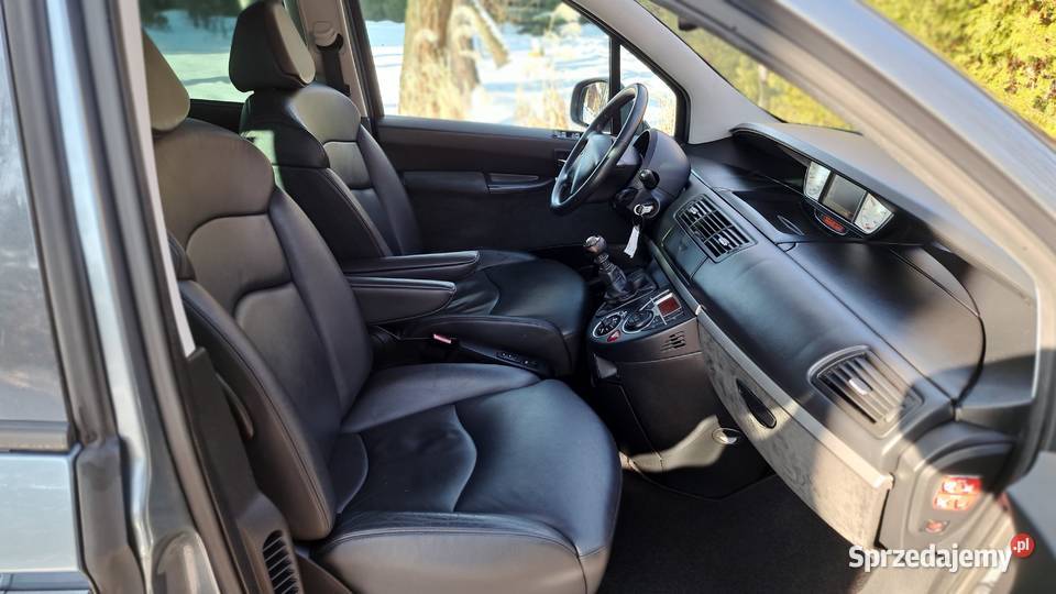 20 HDi Exclusive 7OSÓB 163 EURO 5 Kolonia Góra Puławska