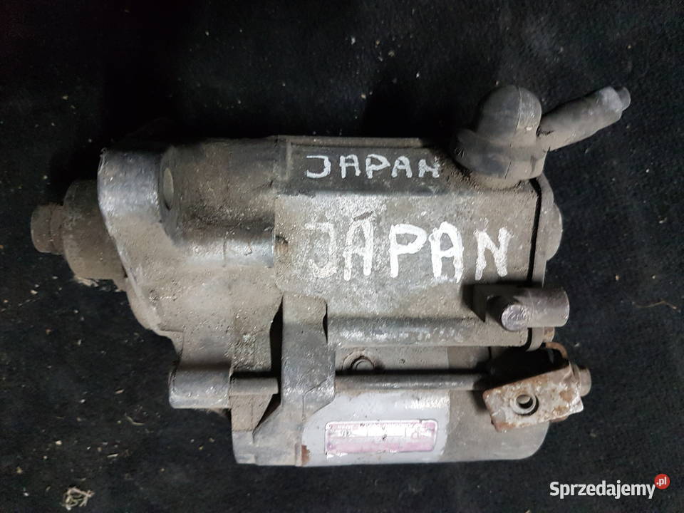 ROVER 214 HONDA JAZZ CIVIC 12 13 14 15 16 Rok produkcji 1999 Układ elektryczny silnika wielkopolskie Turkowice