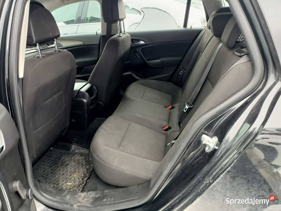 Opel Insignia Opel Insignia 20CDTI 130 10r A diesel małopolskie Tarnów sprzedam
