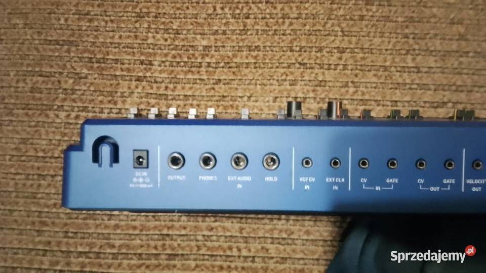 Behringer MS1 klon SH101 syntezator analogowy Katowice