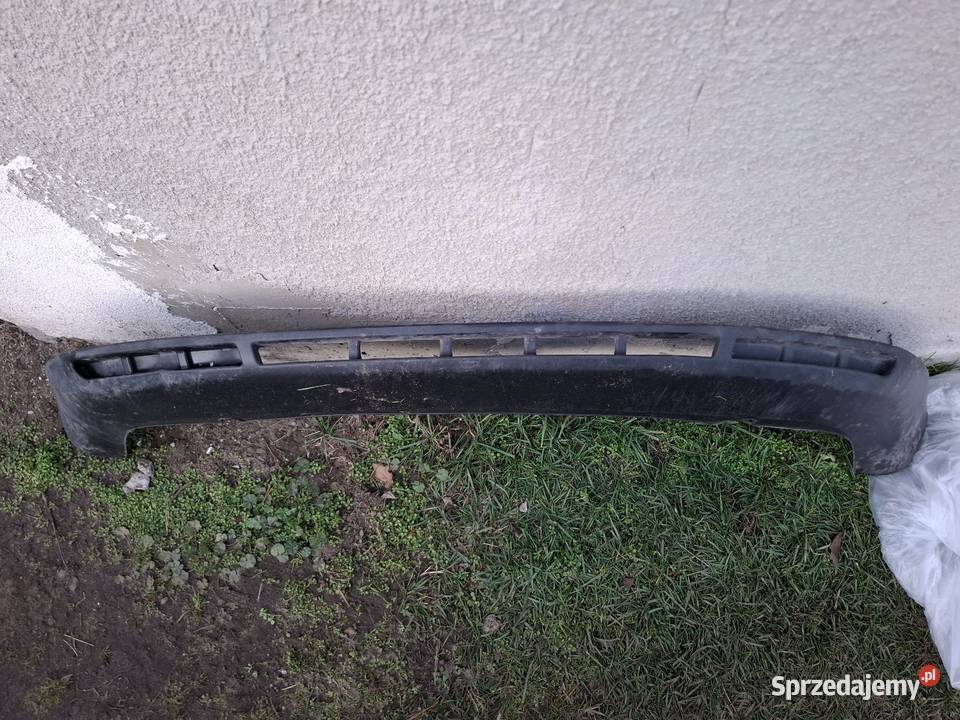 Dokładka spoiler zderzaka przód Audi A4 B5 Rok produkcji 1998 Przyborów