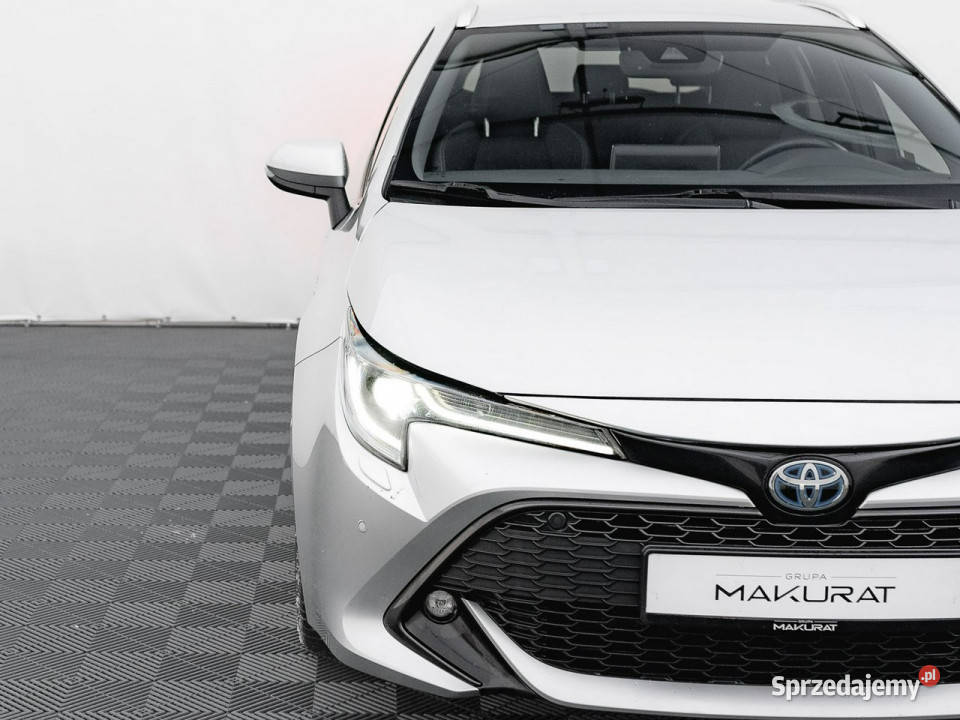 Toyota Corolla GD2A70318 Hybrid Comfort Kcof Gdańsk