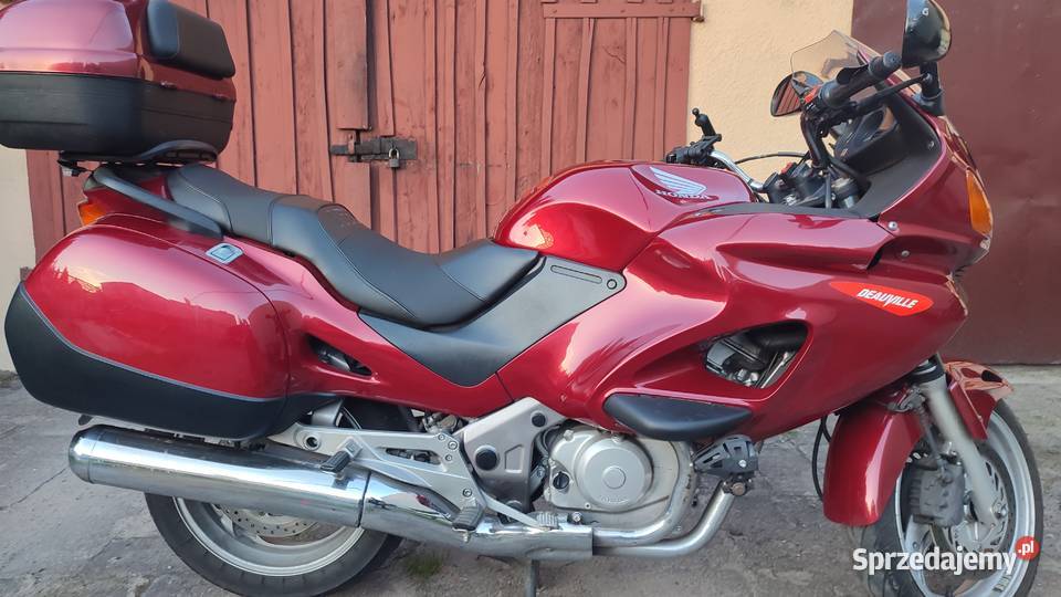 Honda Deauville 650 NTV650 NT650V Honda Zawiercie
