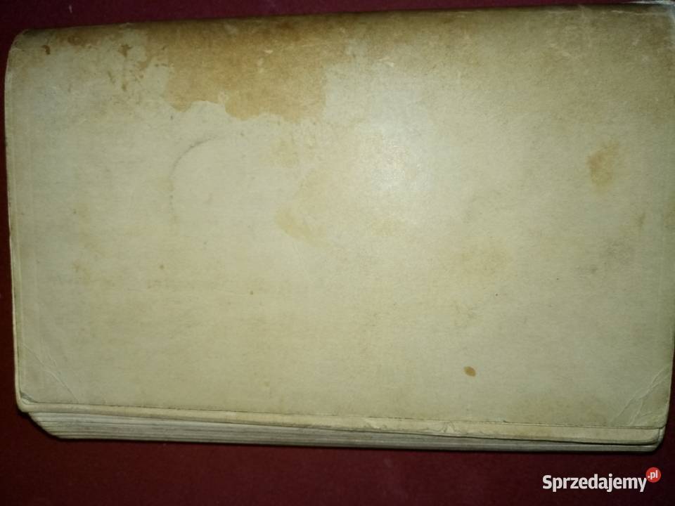 Pamietnik gwiazdy Pola Negri Zawiercie sprzedam