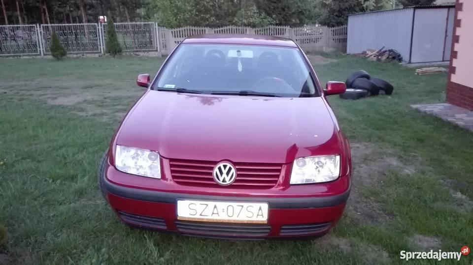 Sprzedam VW Bora 2.0+ LPG Rzędkowice Sprzedajemy.pl