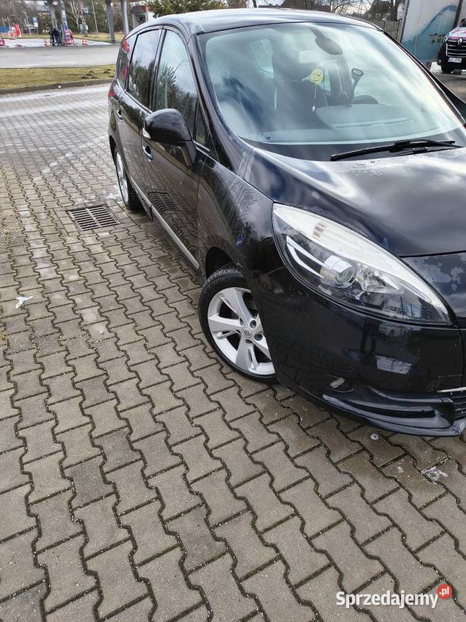 Rodzinne auto Dziergowice sprzedam