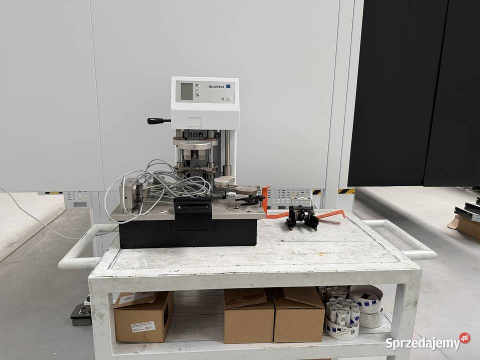 TRUMPF TruMatic 6000 K06 2022 Laserowa Produkcja Warszawa