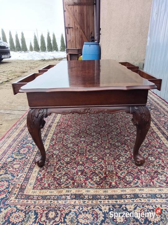 Ławę sprzedam Borówno