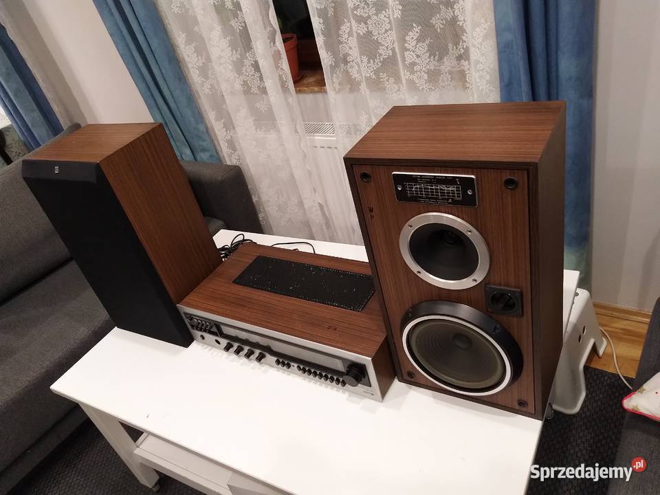 Amplituner Merkury DSH303A z oryginalnymi Wrocław