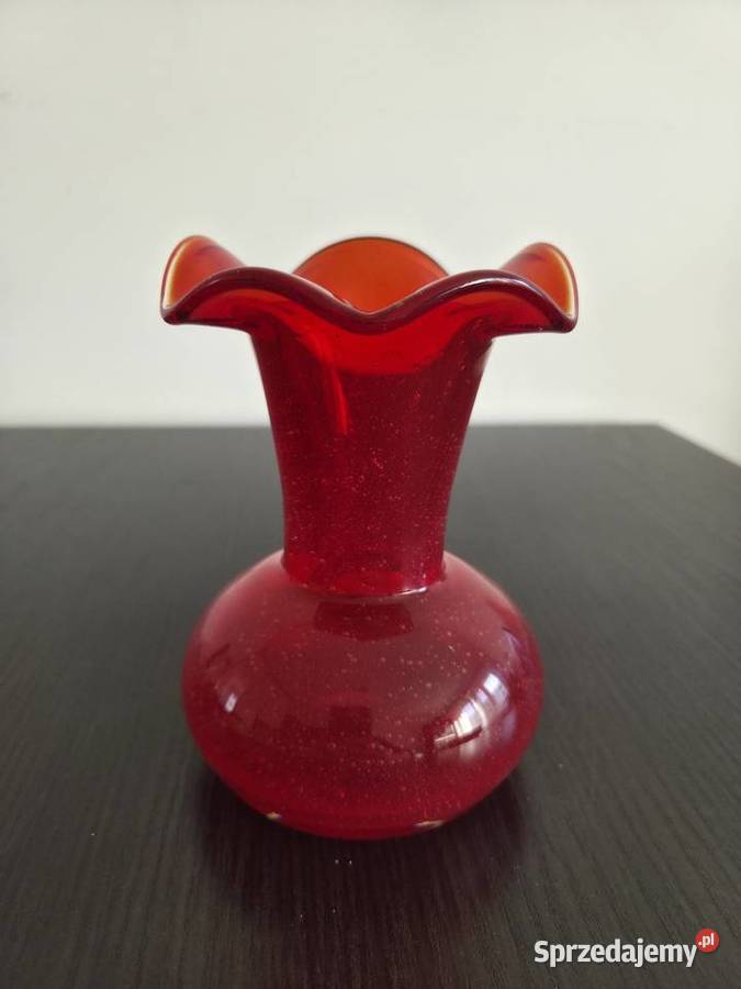 Wazon Silesia Rustica PRL Poznań