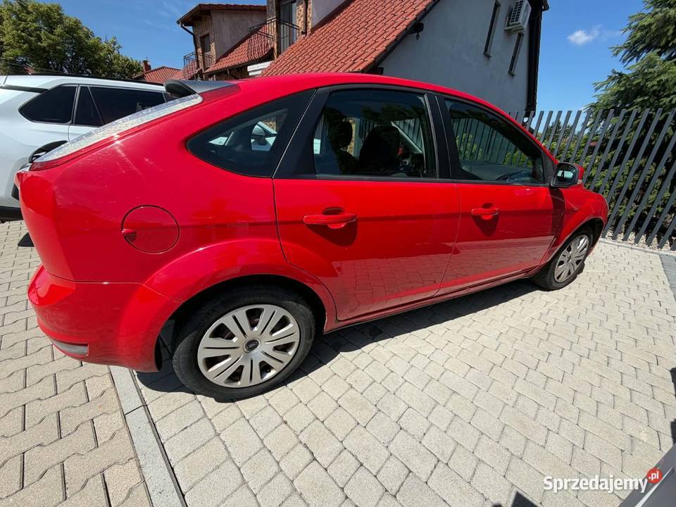 Ford Focus Mk2 Lift 1999cm3 Kościan