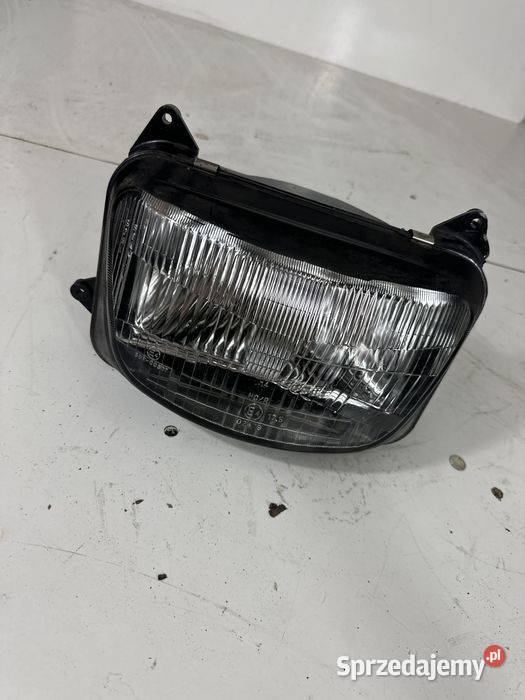 Kawasaki GPZ500 GPZ 500 Lampa Przód Lampa Poznań