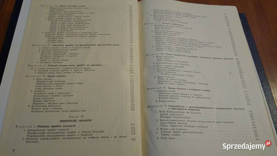 Hydrologia kontynentalna Cz 2 Fizyka wody Dębski Gdańsk