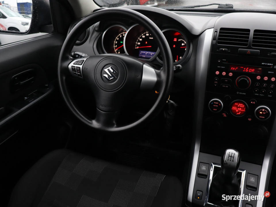 Suzuki Grand Vitara 16 komputer pokładowy Bielany Wrocławskie