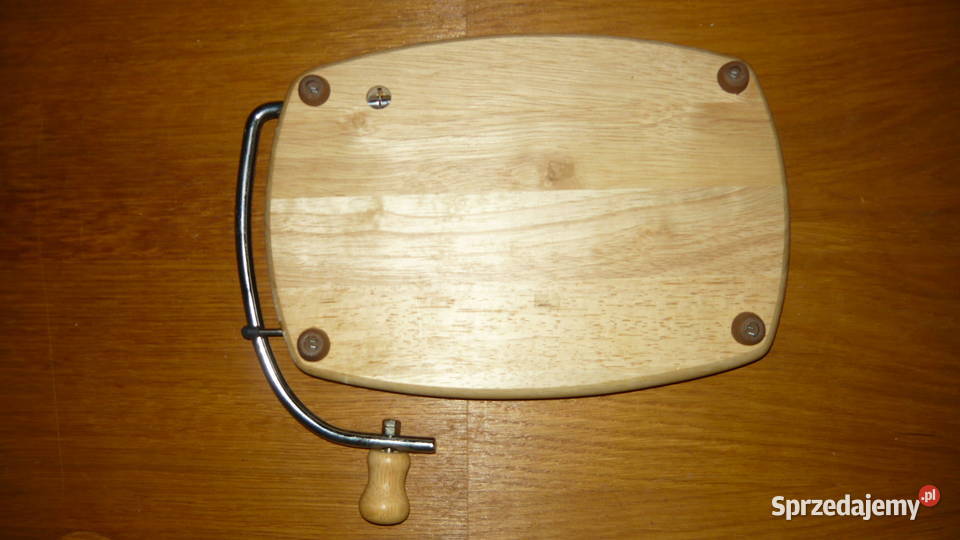Deseczka krajalnica do krojenia sera drutem Sokółka sprzedam