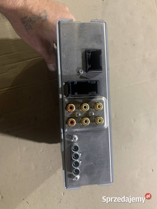 Moduł sterownik radia mercedes s w220 lift sprzedam