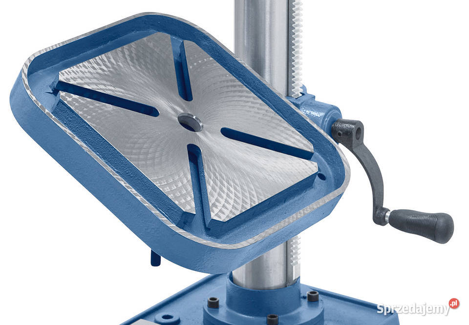 Wiertarka stołowa kolumnowa BM 25 T 400V kujawsko-pomorskie Bydgoszcz sprzedam