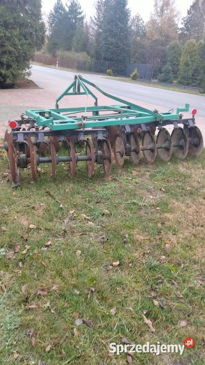 Sprzedam talerzówkę łódzkie Anielin Swędowski