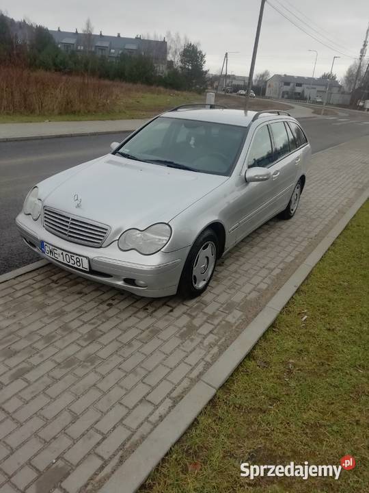 Mercedes Kombi C - Sprzedajemy.pl