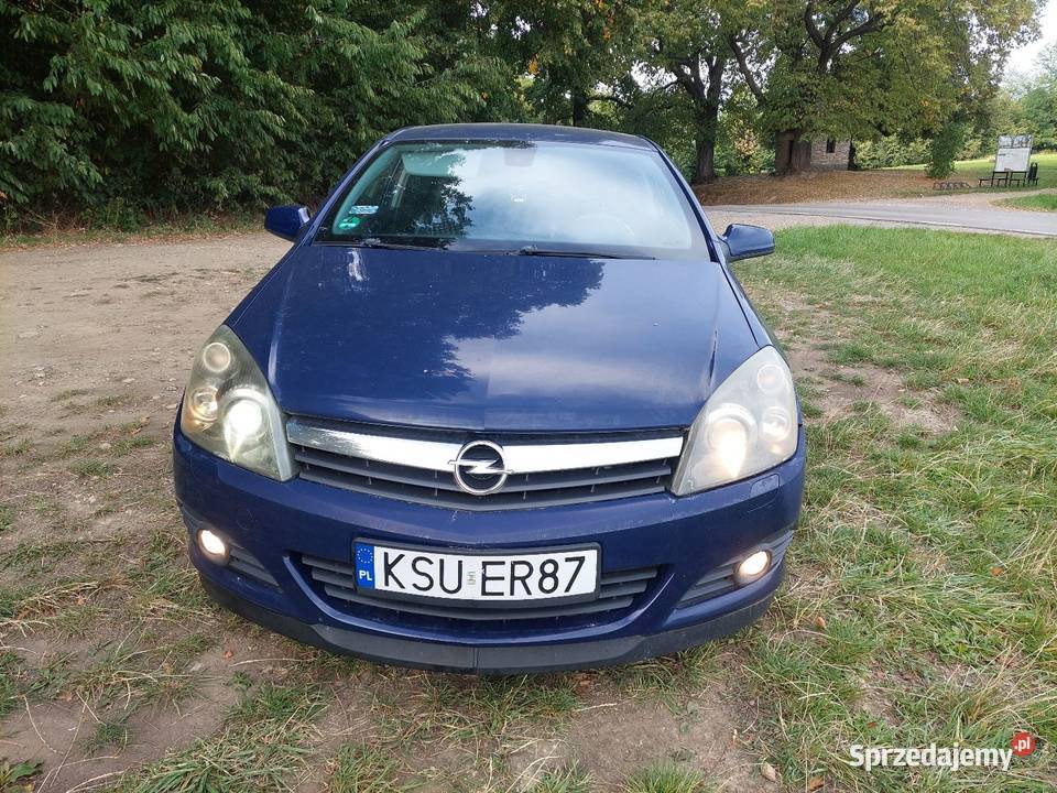 Opel Astra H GTC 16 Xenon