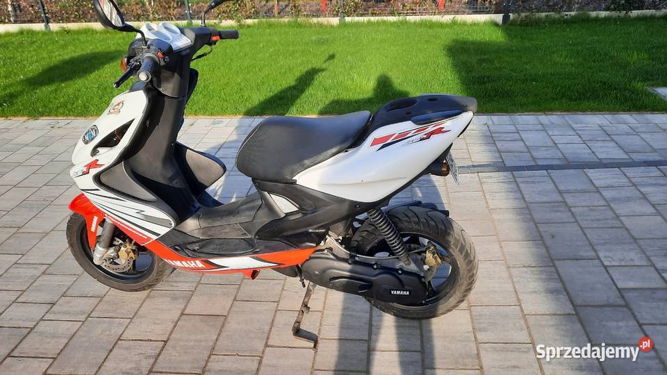 Yamaha aerox 270000km Mińsk Mazowiecki