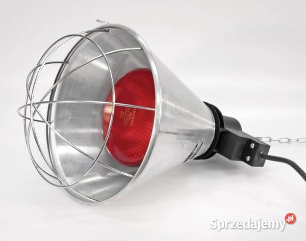 Oprawa promiennika z przewodem 5 m promocja małopolskie