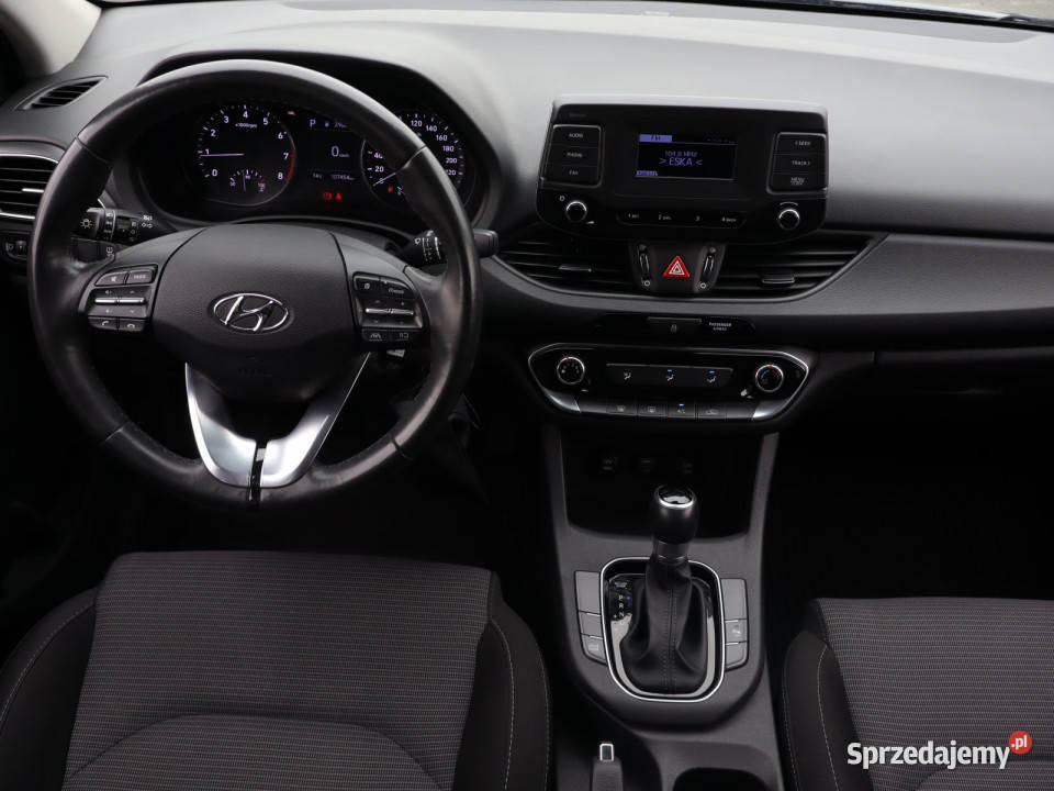 Hyundai i30 10 TGDI wspomaganie kierownicy Bielany Wrocławskie sprzedam