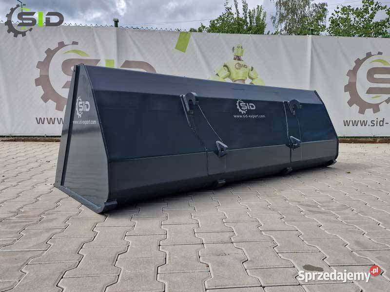 Łyżka HD łyżka budowlana 16 m SID Osprzęt roboczy