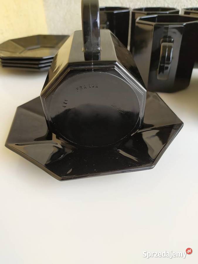 Zestaw kawowy Olecko