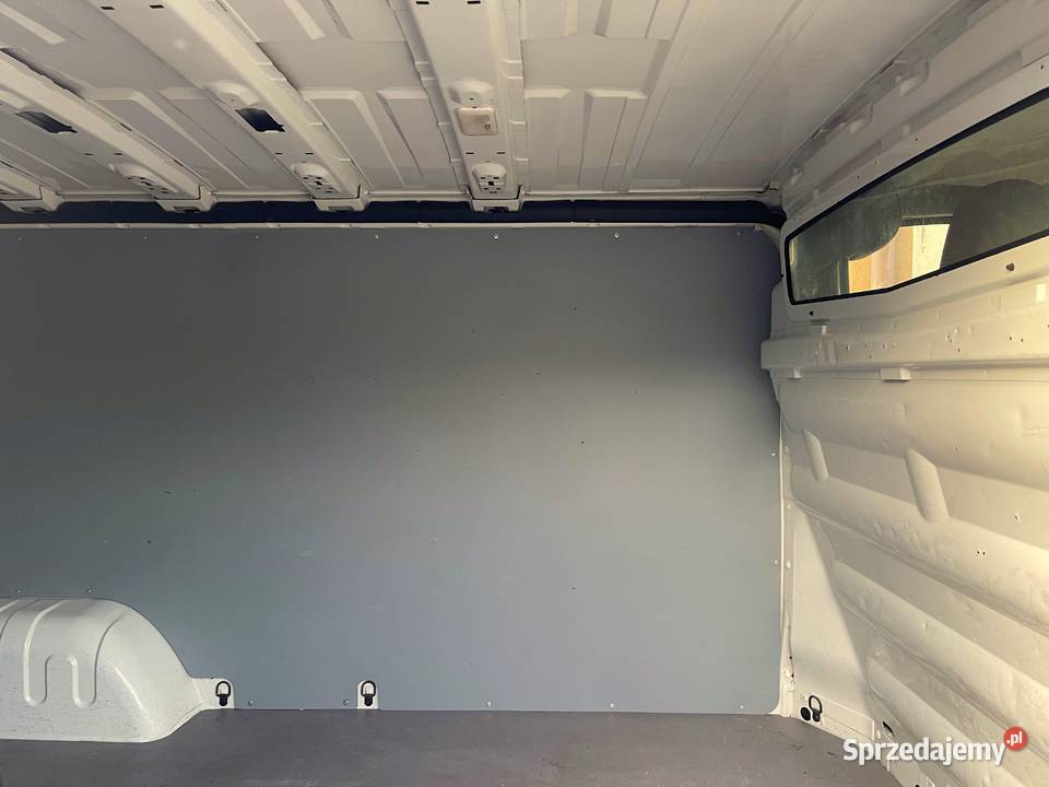 Primastar Trafic Vivaro L2H1 furgon Rawa Mazowiecka