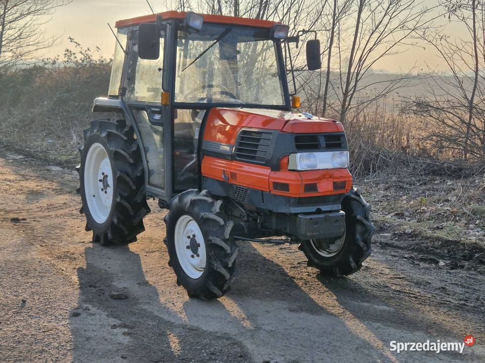Traktorek KUBOTA GL280D 28 44 Wspomaganie Skrzynia biegów Automatyczna dolnośląskie Małuszyn