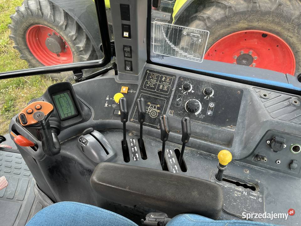 Holland TM 155 sprowadzony kujawsko-pomorskie Świecie sprzedam