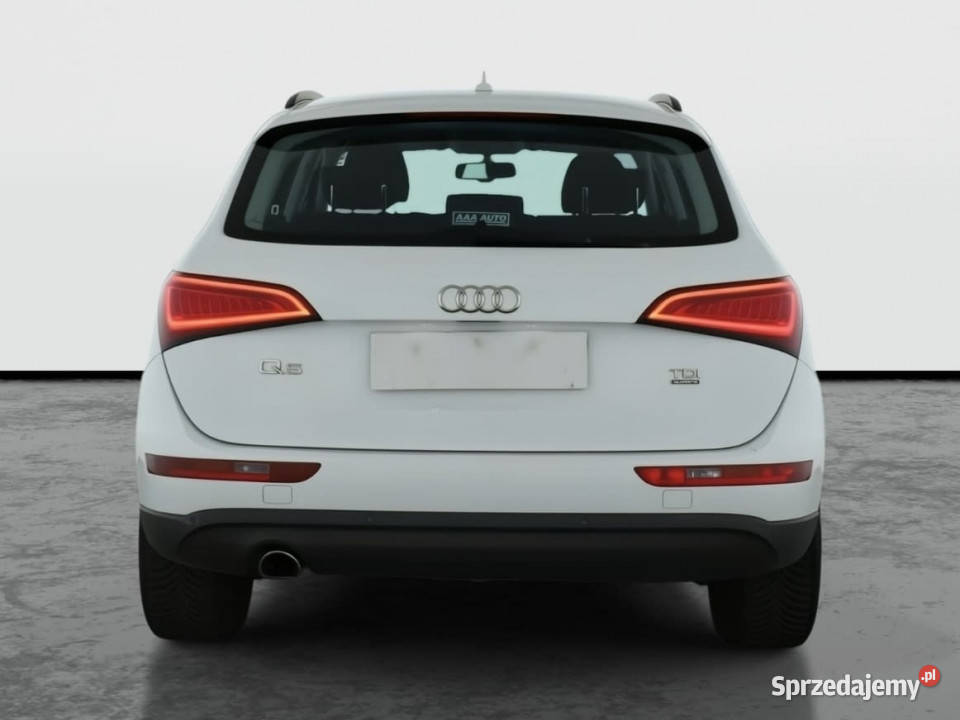 Audi Q5 20 TDI światła do jazdy dziennej Katowice