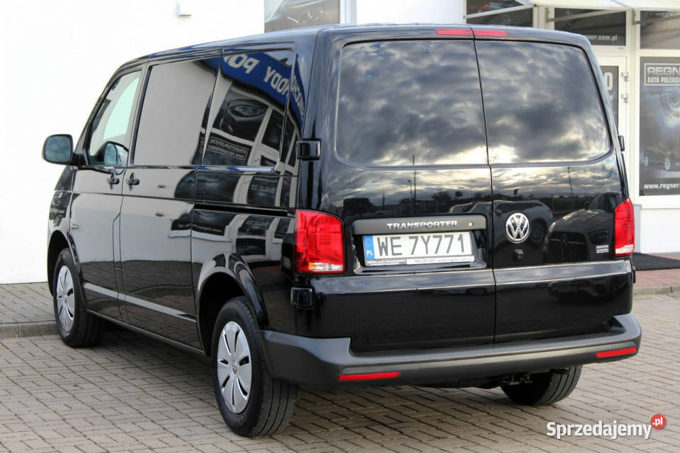 Volkswagen Transporter Automat 150 Kamera LED 143000km Sokołów