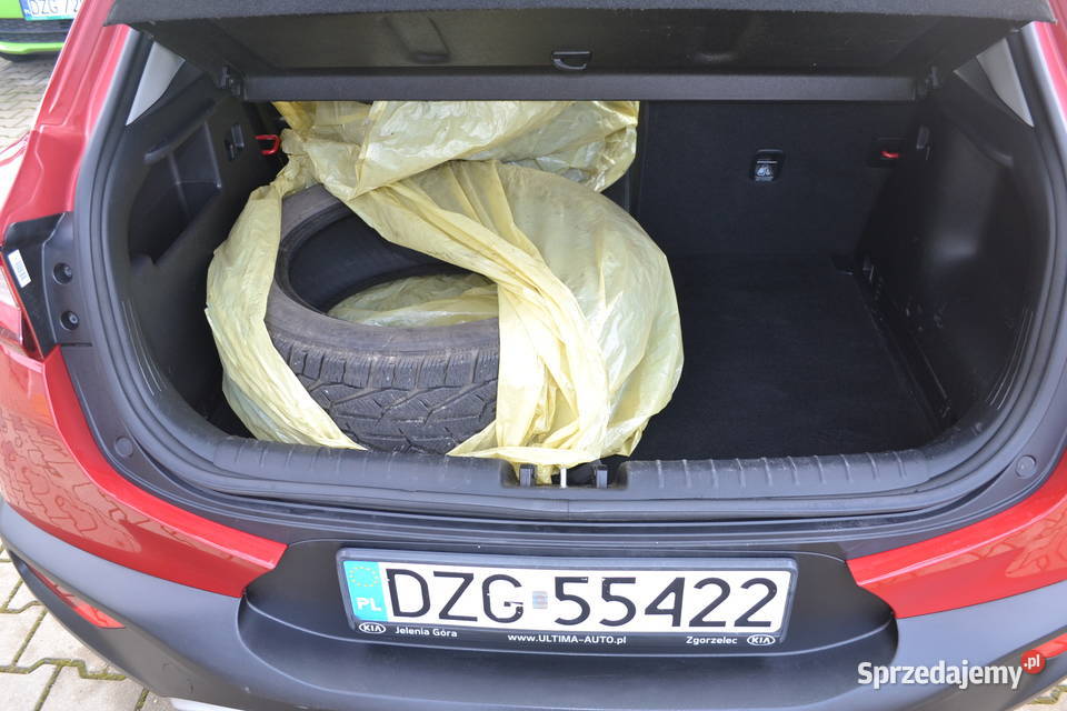 Kia Stonic Zarejestrowny 22 poduszka powietrzna Stonic Zgorzelec