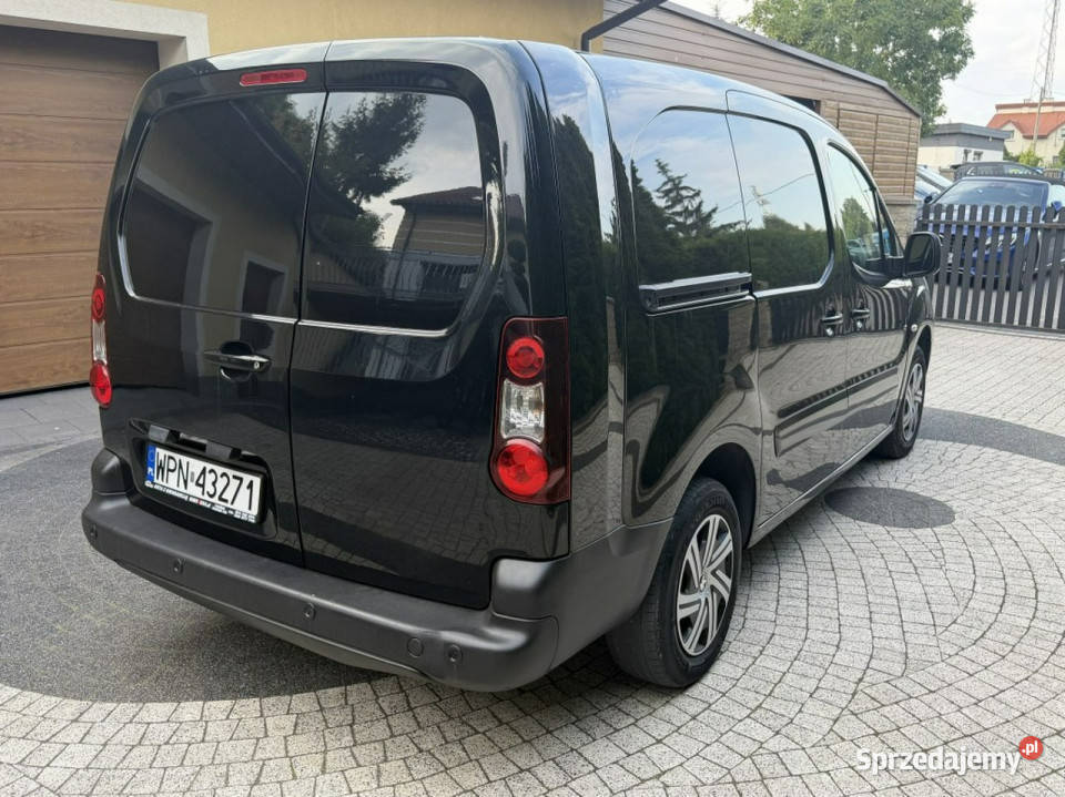 Peugeot Partner Long Automat 16d GWARANCJA Zakup Płońsk