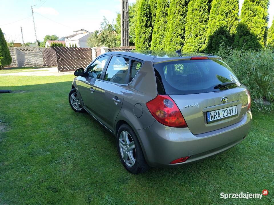 Kia Ceed 16crdi 90 Kraków
