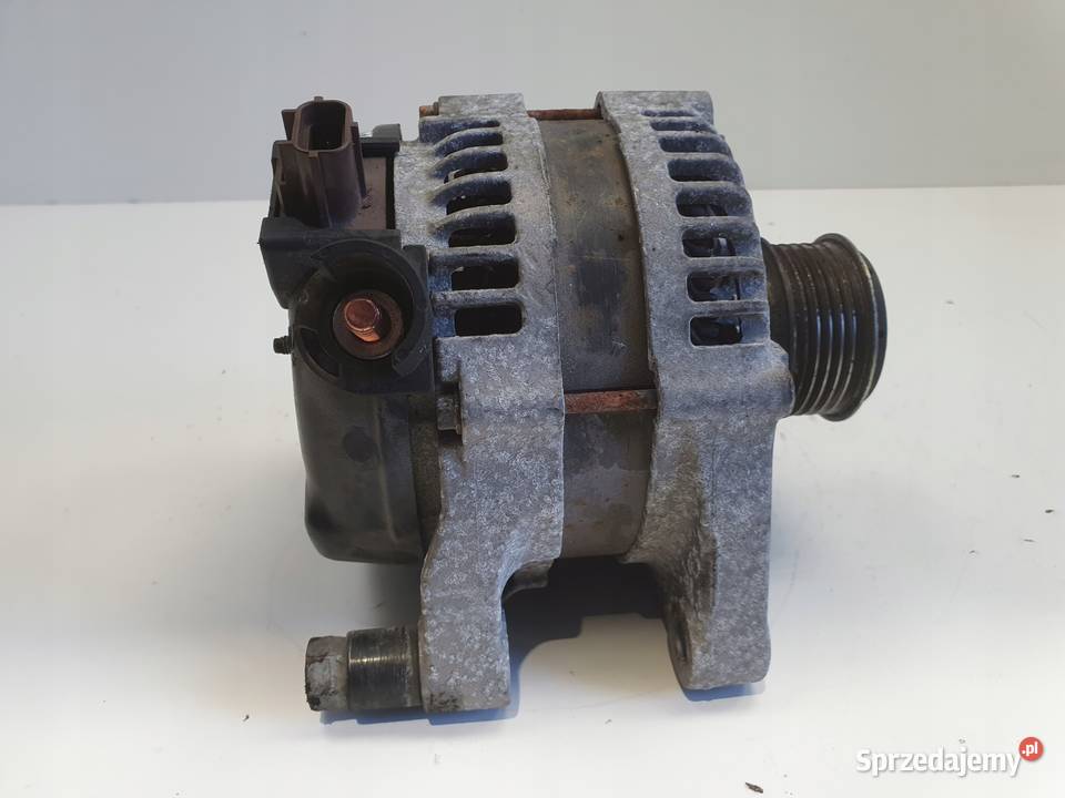 ALTERNATOR Ford Kuga 20 TDCI 0986049071 lubelskie Chełm
