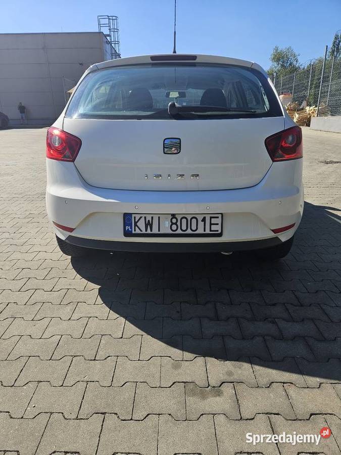 Seat Ibiza lift 12TSI 2013 Wieliczka