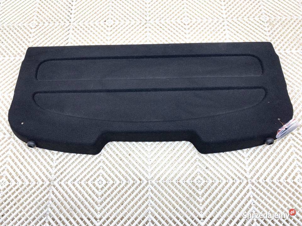 PÓŁKA TYŁ FORD FIESTA MK7 Hatchback OSŁONA podkarpackie