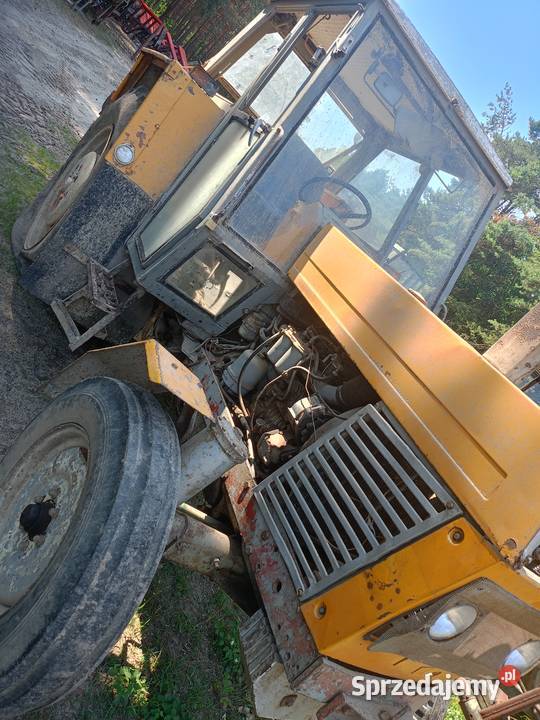 Ursus C385stan orbitrol zarejstrowany