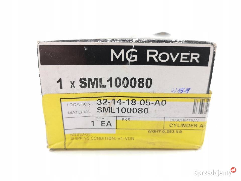 CYLINDEREK HAMULCOWY TYŁ ROVER 75 200 25