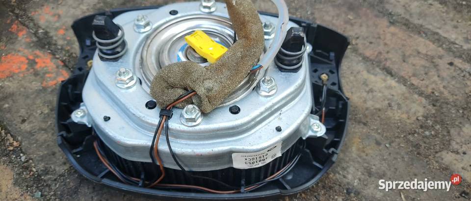 Poduszka kierowcy kierownicy airbag 7M5880201 Książ Wielkopolski
