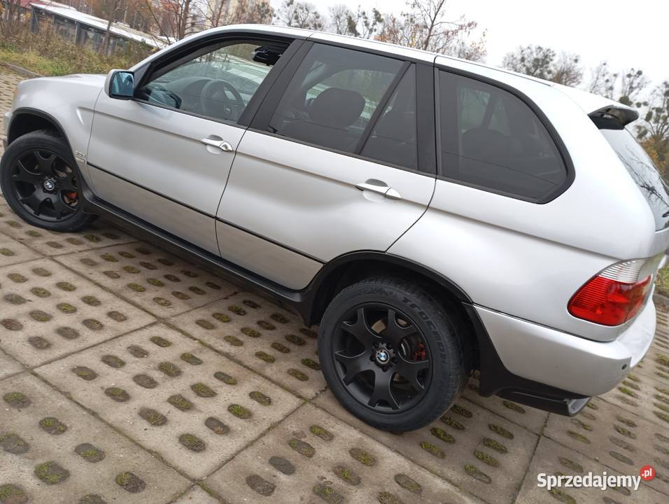 BMW X5 30d4x4 Ładna nieuszkodzony pomorskie Malbork