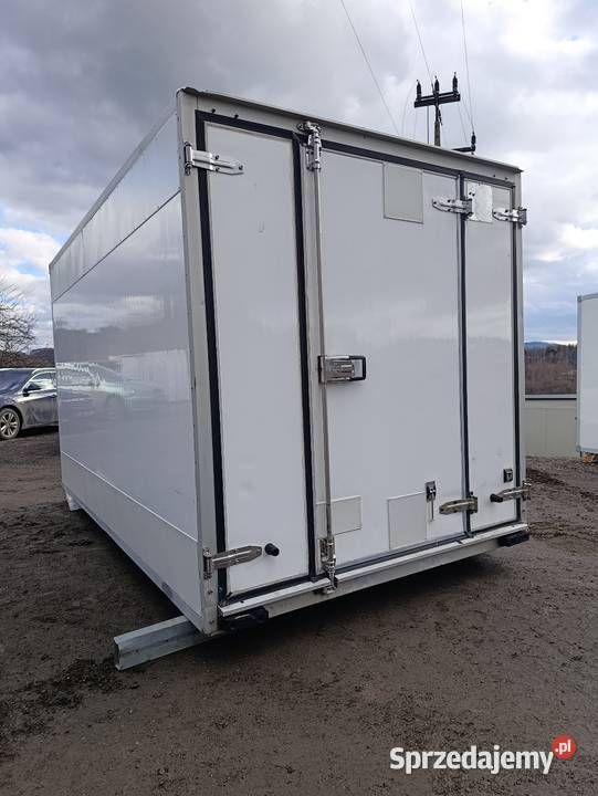 Komora Chłodnicza Chłodnia Stacjonarna Zabudowa Gastronomia małopolskie Laskowa