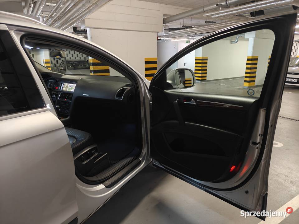Audi Q7 36 Quattro 7os Dach panoramiczny Android