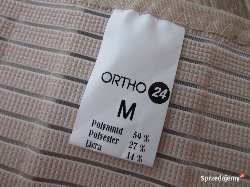 orteza kręgosłupa tułowia ze stalkami i Pozostałe