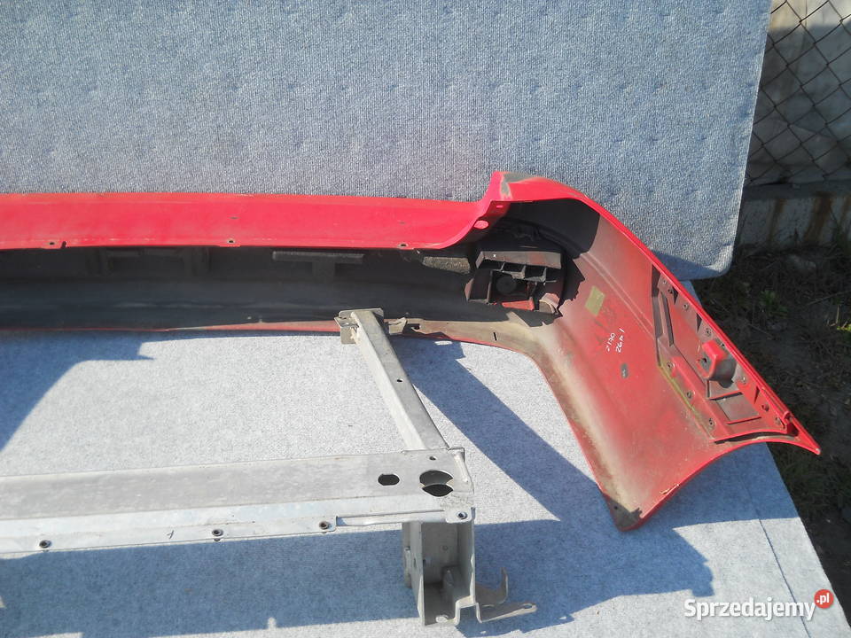 PEUGEOT 306 ZDERZAK TYLNY KOMBI osobowe